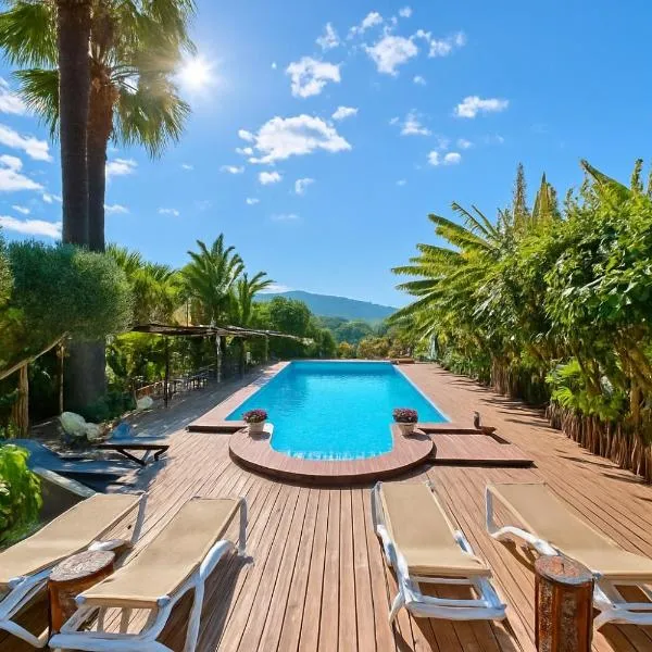 Hotel Altea Paradise 1917 - Adults Only，位于阿尔啼的酒店