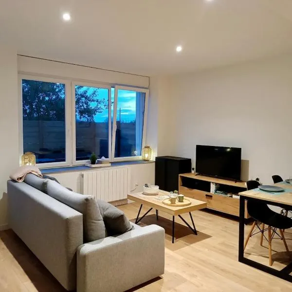 La Terrasse de Mâlain，位于Mâlain的酒店