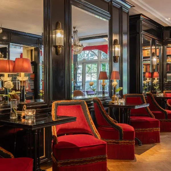 阿波罗第一精品酒店，位于阿姆斯特丹的酒店