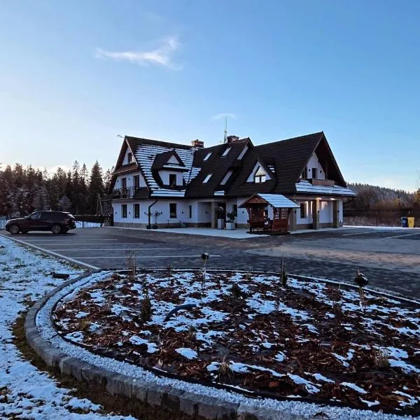 Willa Pod Górską Lawendą，位于尤格的酒店