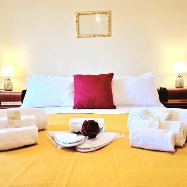 Giù in Calabria B&B - Terrazze Italiane，位于Marcellinara的酒店