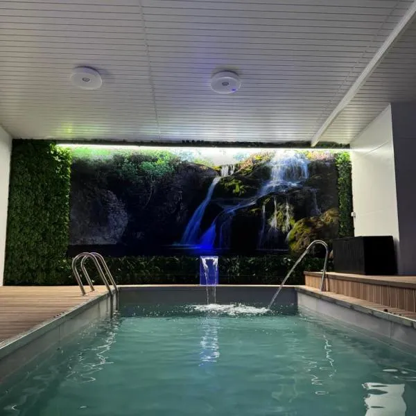 奥尼克斯酒店，位于维塞乌的酒店