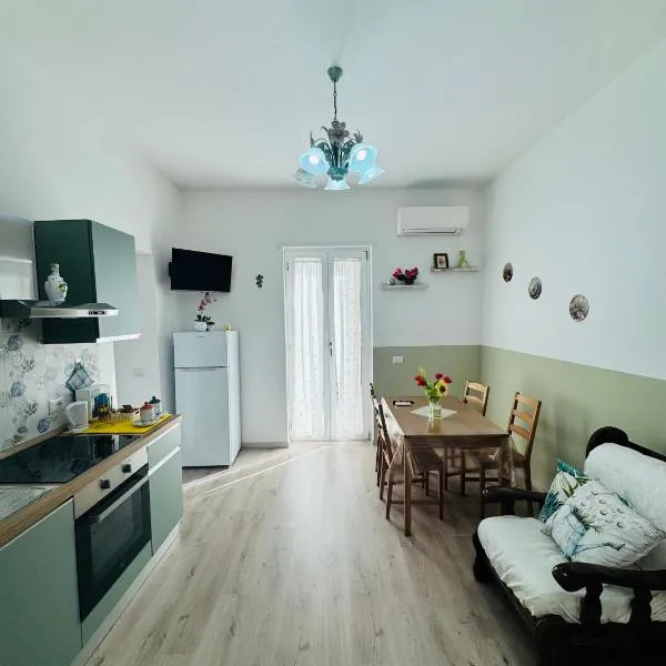 Casa Vacanze Anice e Cannella，位于帕莱斯特里纳的酒店