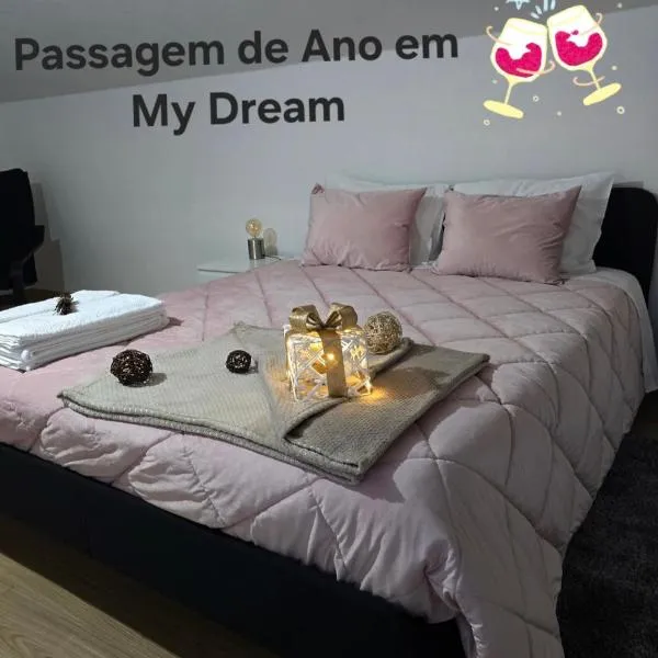 My Dream，位于佩尼亚加西亚的酒店