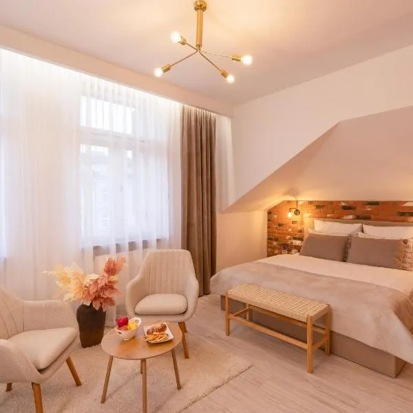 Kazimierz Residence Apartments Parking - by Staymoovers，位于克拉科夫的酒店
