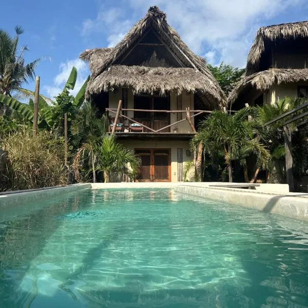 Casa Siddhartha，位于马祖特的酒店