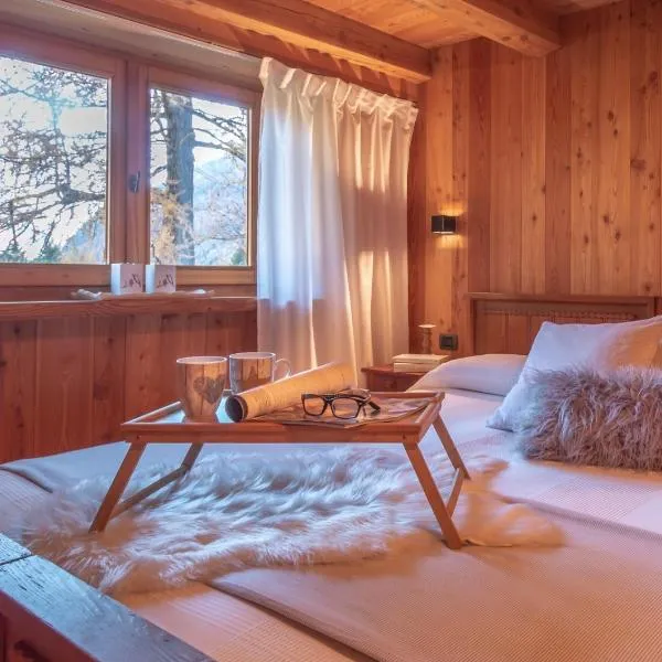 A-waay Stadel Walser Betta，位于格雷索拉特里尼泰的酒店