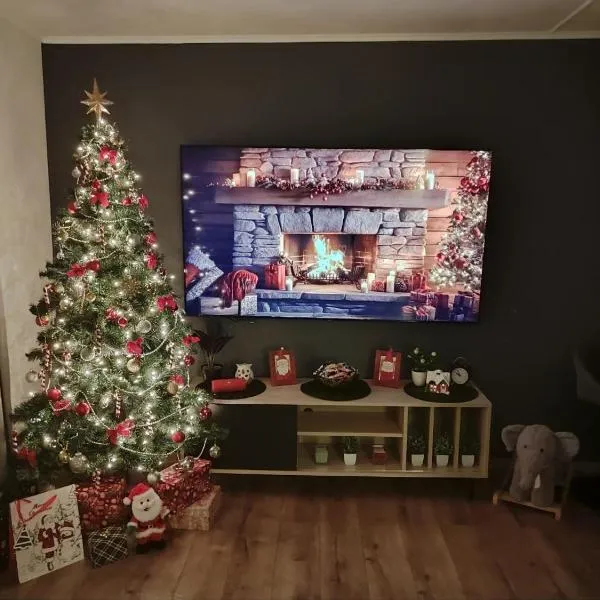 Auga Holiday Homes，位于纳尔瓦约埃苏的酒店