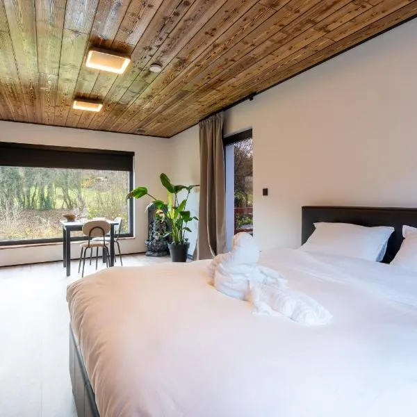 ZenArden - Ninglinspo Valley view Lodge，位于艾瓦耶的酒店