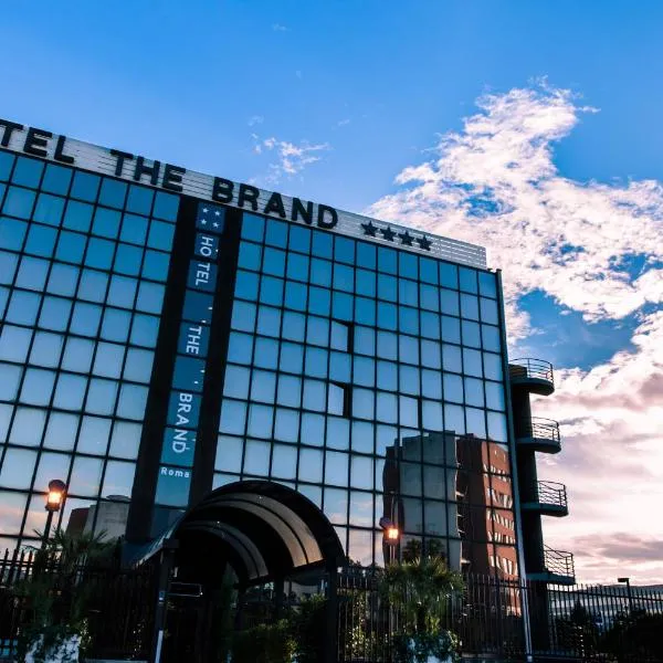 Hotel The Brand，位于罗马的酒店