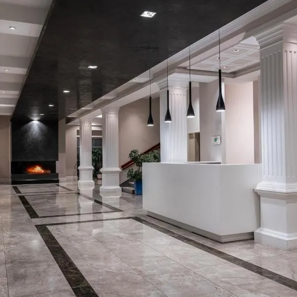 坎普玛泽欧酒店，位于维琴察的酒店