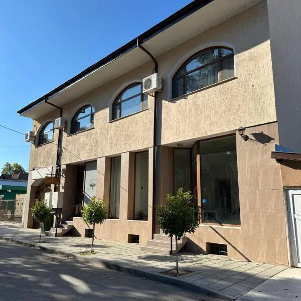 Georgia Suites，位于Lyubimets的酒店