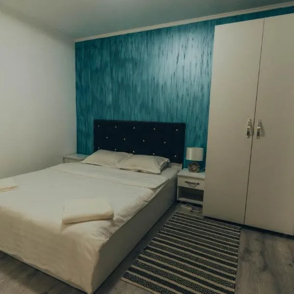 Gigios Sport&Relax，位于Băileşti的酒店