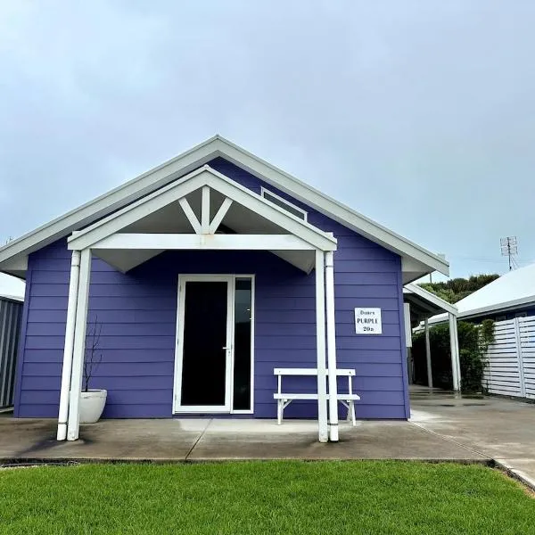 Dunes Purple at Robe，位于罗布的酒店