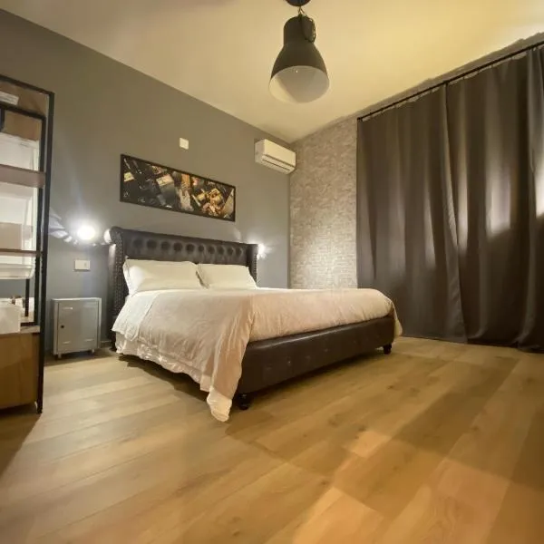 Maison Voyage Messina，位于墨西拿的酒店