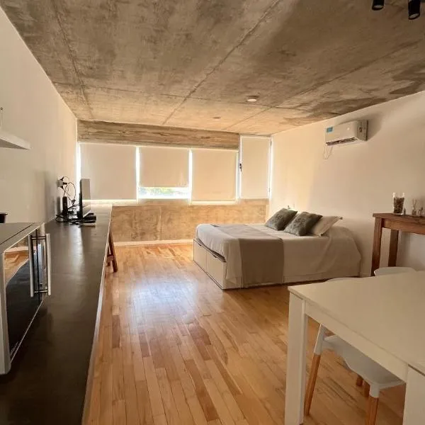 Hermoso y moderno departamento，位于拉普拉塔的酒店