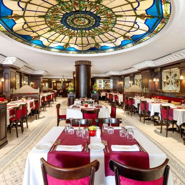 Le Diwan Hotel Rabat - MGallery Collection，位于拉巴特的酒店