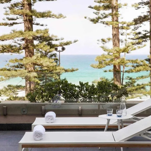 Manly Pacific Sydney MGallery Collection，位于悉尼的酒店