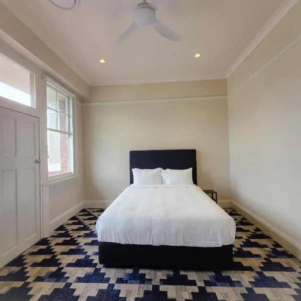Riverview Hotel Tempe，位于悉尼的酒店