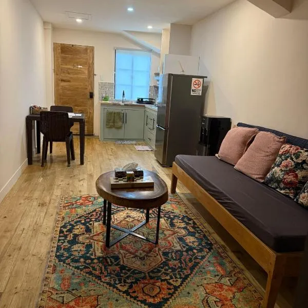 Studio Apartment in Port Barton，位于圣维森特的酒店