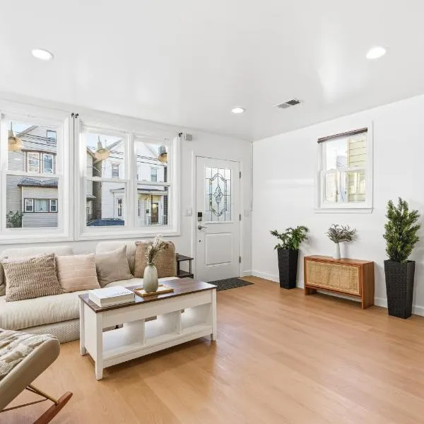 Hamilton，位于哈里森的酒店