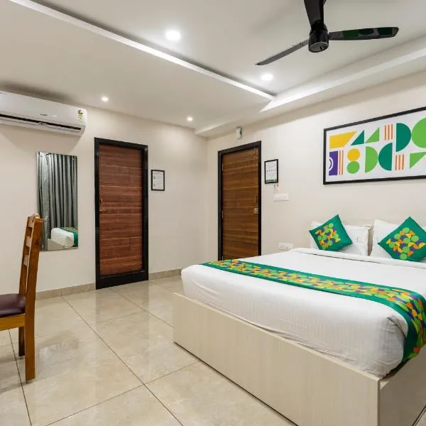 Treebo Sea Heights，位于卡基纳达的酒店