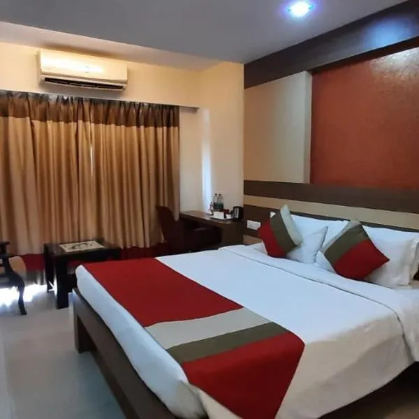 Turtle Beach Resort - Morjim，位于莫尔吉姆的酒店