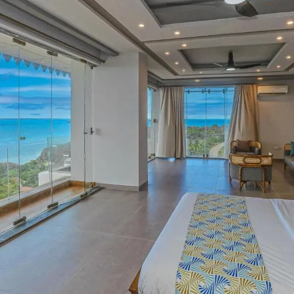 Blue Ocean Resort & Residences,位于桑给巴尔的酒店