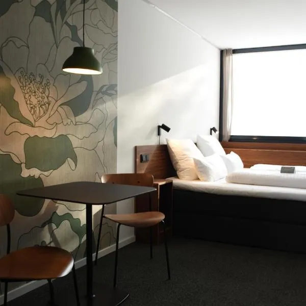 TIN INN Meckenheim，位于梅肯海姆的酒店