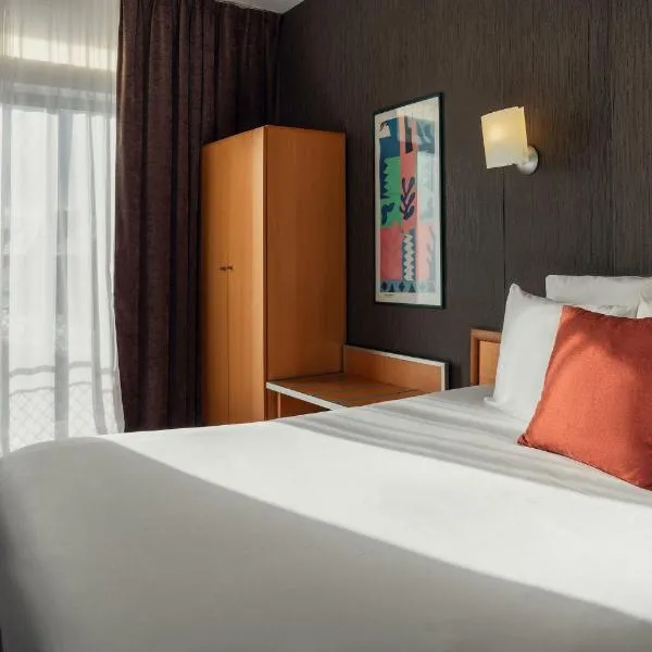 Hotel Des Lices, Rennes Centre，位于雷恩的酒店