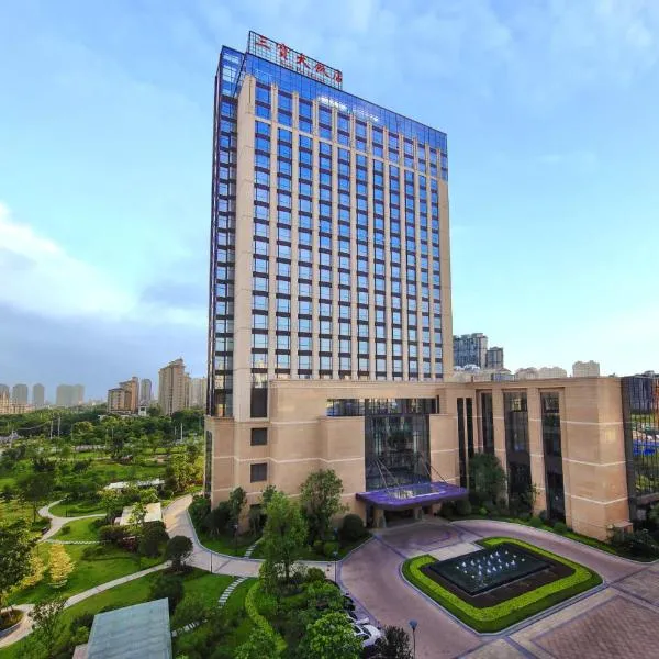 San Po Hotel - Fuzhou Pushang，位于福州的酒店