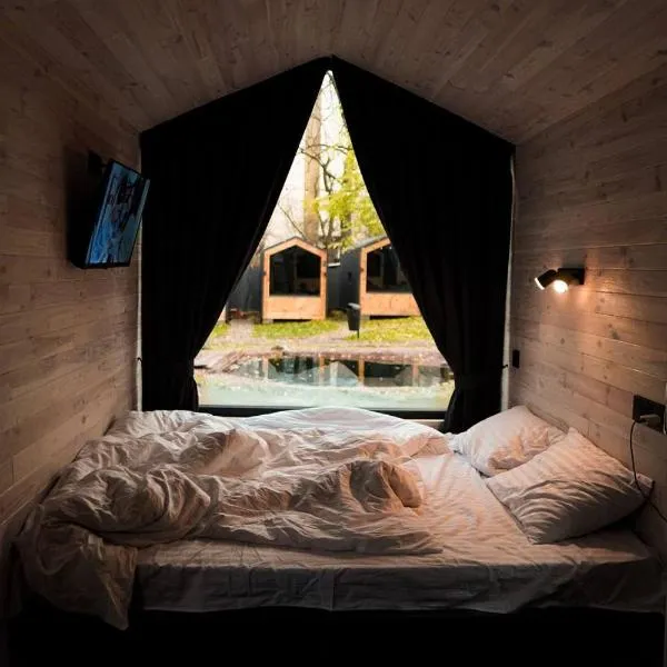 SmartVille Kyiv，位于基辅的酒店