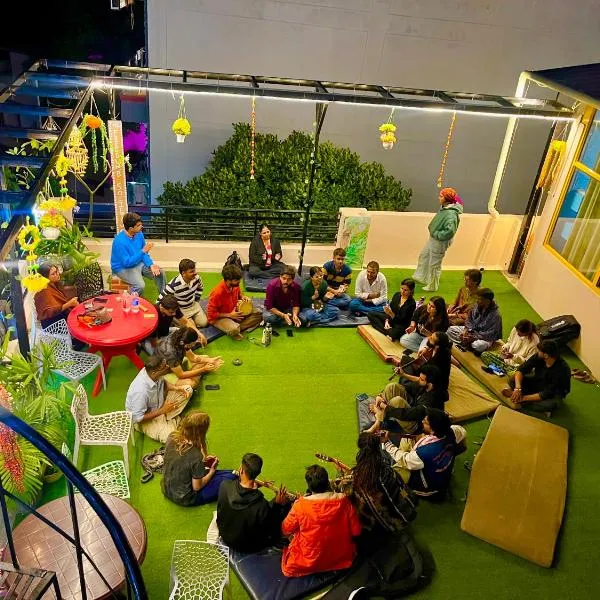 Hostel Cozy Bedz，位于瑞诗凯诗的酒店