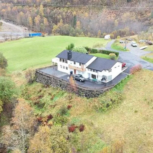 Utsikten，位于Masfjorden的酒店