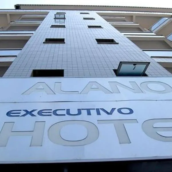 Alano Executivo Hotel，位于Passo do Feijó的酒店