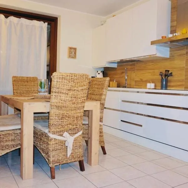 Dimora Bohém，位于坎图的酒店