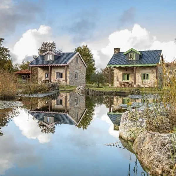 Chão do Rio - Turismo de Aldeia，位于塞亚的酒店