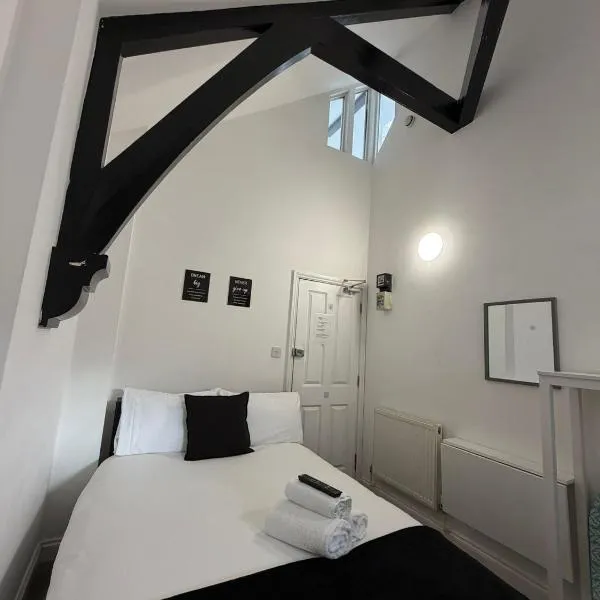 TLK Apartments & Hotel - Beckenham，位于贝肯翰姆的酒店