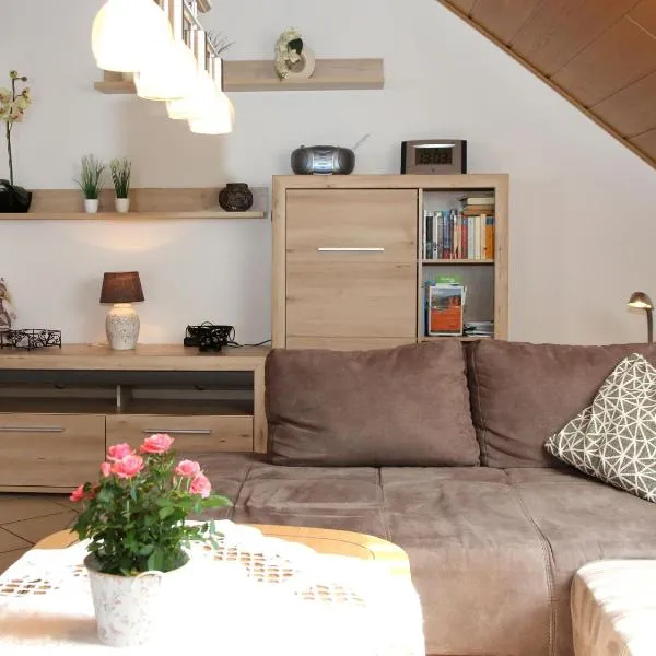 Ferienwohnung Niemeier，位于布里隆的酒店