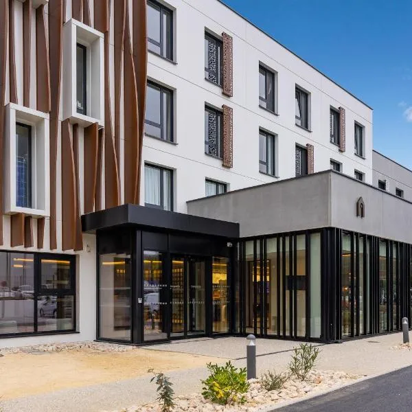 Campanile PRIME - Smart Lyon Chaponost，位于Chaponost的酒店