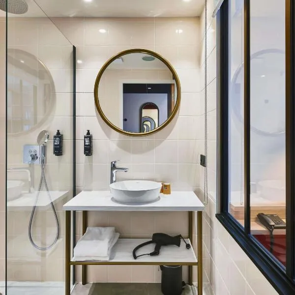 ibis Styles La Roche-sur-Yon，位于穆耶龙·勒卡普蒂夫的酒店