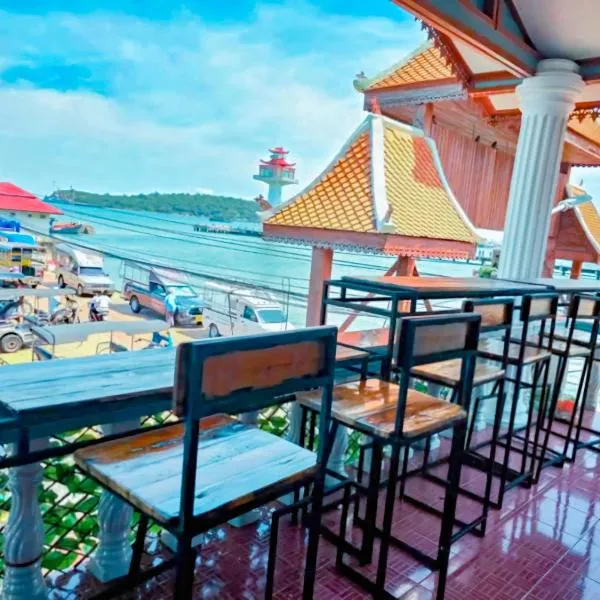 Tai Note's Room，位于席昌岛的酒店