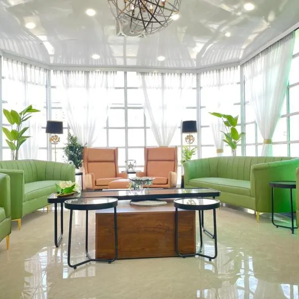 ASNB Residence，位于木尔坦的酒店