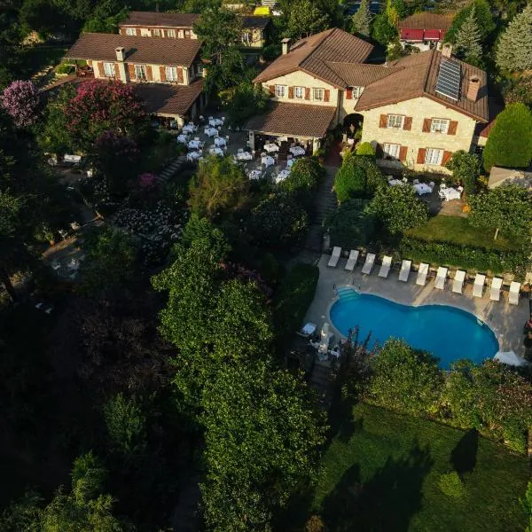 Casa Lavanda Boutique Hotel，位于希莱的酒店