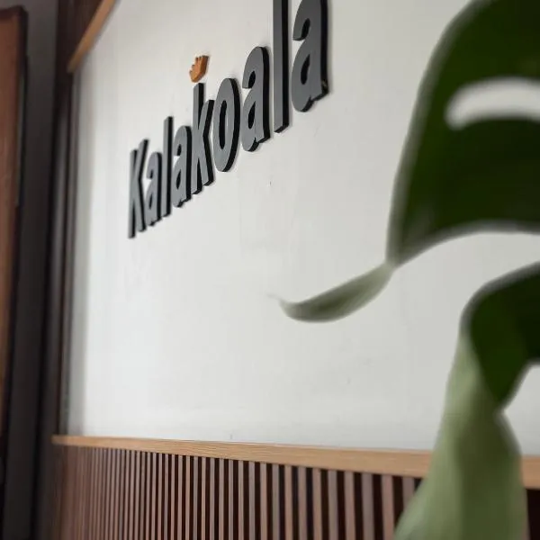 Kalakoala by Zzz，位于玛琅的酒店