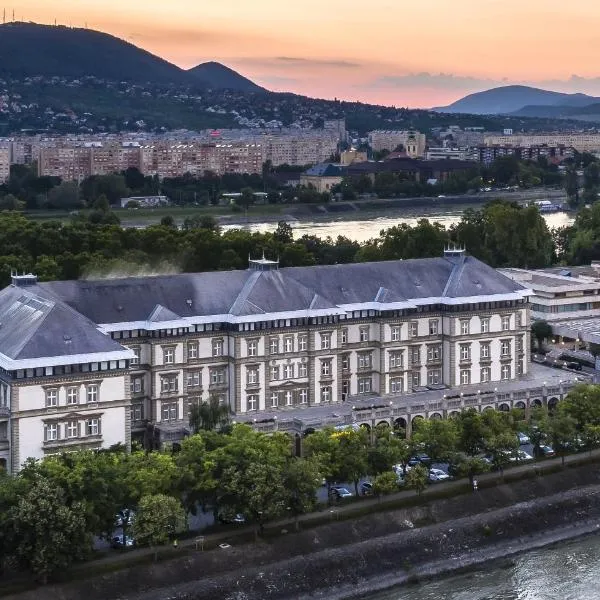 Ensana Grand Margaret Island，位于布达佩斯的酒店