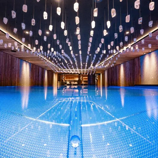 Tradition Julen Hotel，位于采尔马特的酒店