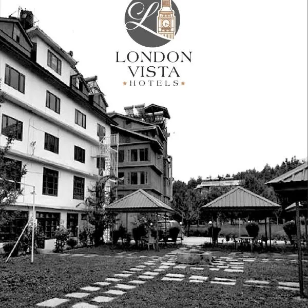 Hotel Celebriti Inn by London vista Hotels - Old Manali，位于马拉里的酒店