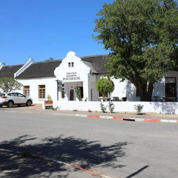The Old Posthouse，位于莱迪史密斯的酒店