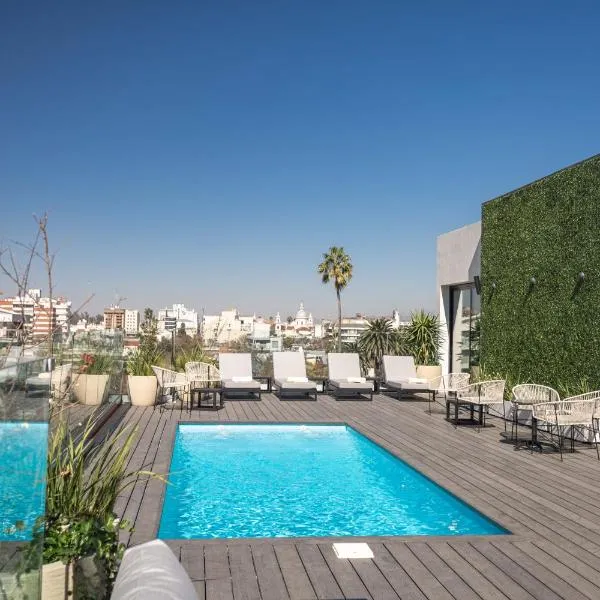 Dazzler by Wyndham Salta，位于萨尔塔的酒店